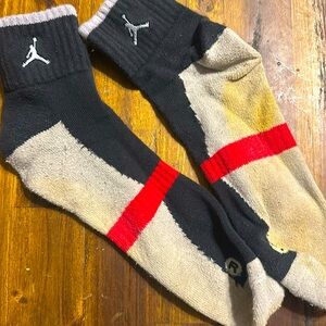 Jordan Quarter Socks
